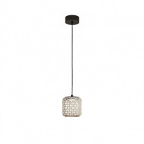 Bover Nans S/16 Outdoor LED Pendant Beige