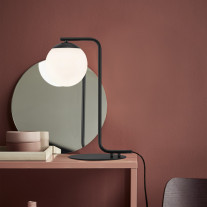 Nordlux Grant Table Lamp Black