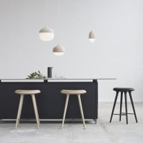 Mater Terho Pendant Light Matt Opal 