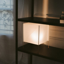 HAY Paper Cube Table Lamp  