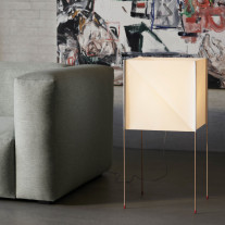 HAY Paper Cube Floor Lamp