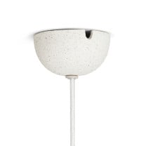 Ferm Living Speckle Pendant Ceiling Canopy