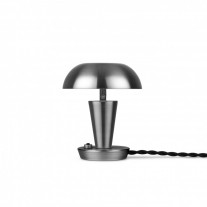 ferm LIVING Tiny Lamp Steel