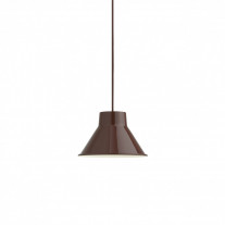 Muuto Top LED Pendant Light 21 Deep Red