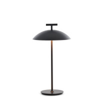 Kartell Mini Geen-A LED Portable Lamp - Black