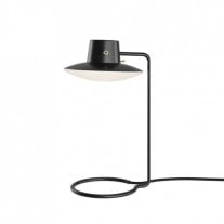 AJ Oxford Table Lamp with Shade