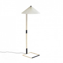 HAY Matin LED Floor Lamp (White)
