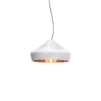 Marset Pleat Box 47 Pendant White Gold