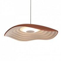 Bover Valentina S/24 LED Suspension Light - Terracotta