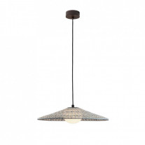 Bover Nans S/55 LED Outdoor Pendant - Beige