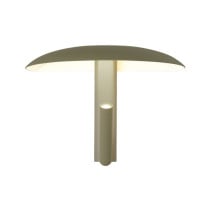 Marset Konoha LED Wall Light Moss Grey