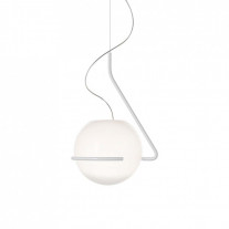 Foscarini Tonda Pendant - White