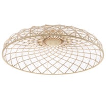 Flos Skynest LED Ceiling Light - Almond