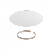 Mito Sospeso Move LED Pendant - White