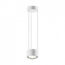 Occhio Sento Sospeso LED Pendant - White