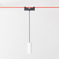 Artemide Funivia Lighting System -  Pendant 55 in White