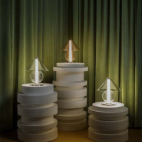 Marset Fragile LED Table Lamps