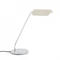 HAY Apex Desk Lamp - Oyster White