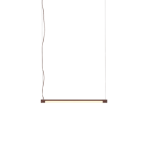 Muuto Fine Suspension - 60, Red