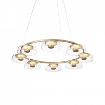 Nuura Blossi 8 LED Chandelier