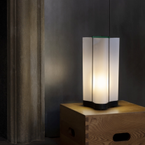 Nemo Lighting Lampe Cabanon Table Lamp Situ 