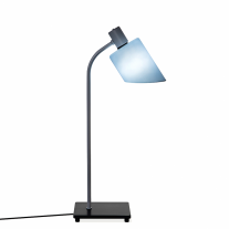 Nemo Lampe De Bureau Grey 