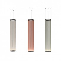 Vibia Array Cylindrical 1810 LED Pendant