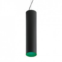 Artemide Architectural Tagora LED Suspension - 80, Green