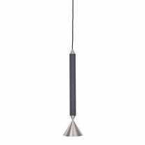 Pholc Apollo Pendant - Dark Grey- 39