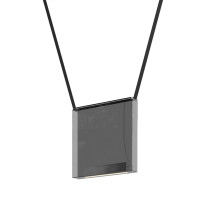 Lambert & Fils Sainte LED Pendant - 02, Grey