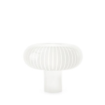 Kartell Teresa Table Lamp - White