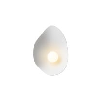 Nuura Florii 1 LED Wall Light Straight On