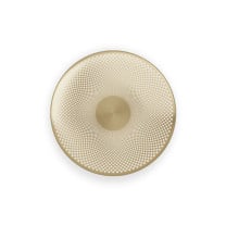 Northern Glint LED Wall Light Brass