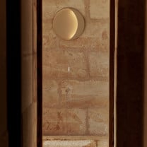 Ferm Living Neba Wall Light in Situ