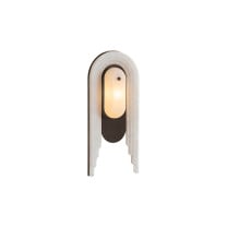 Bert Frank Vima Wall Light Dark Bronze