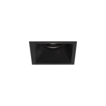 Astro Minima Pro LED Downlight Square Fixed IP65 Black
