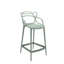 Kartell Master Stool Sage Green