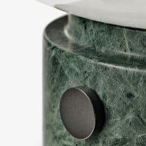 &Tradition Mist AP21 Portable Lamp Green Details