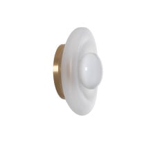 SkLO Pillow Wall/ Ceiling Light - Clear/ White