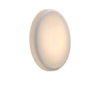 Muuto Looped Wall/ Ceiling Lamp IP44 - Angle