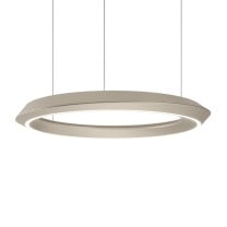 Lodes Tidal LED Suspension Matte Champagne