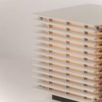 Santa & Cole Shiro Portable Lamp Details