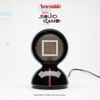 Artemide Eclisse x Squid Games - Table Lamp The Black Officer