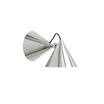 Tom Dixon Pose Surface Lamp - Silver