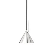 Tom Dixon Pose Pendant - 25cm Silver