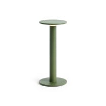 HAY Host LED Portable Lamp 220 Olive