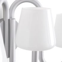 HAY Apollo Sconce Wall Light Close Up