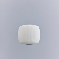 HAY Nelson Roll Bubble Pendant Light