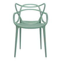 Kartell Masters Chair Green