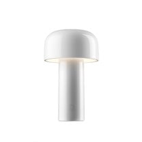 Flos Bellhop Unplugged LED Portable Lamp - White